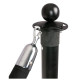 Showtec - Ropeholder for upright 2