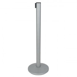 Showtec - 2m Adjustable Crowd Barrier PRO 1