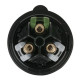 Showtec - CEE 16A 240V 3p Plug Male 3