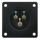 Showtec - CEE 16A 240V 3p Socket Female 2