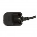Showtec - Europlug to UK Plug adapter