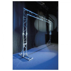 Showtec - Mobile DJ Truss Stand