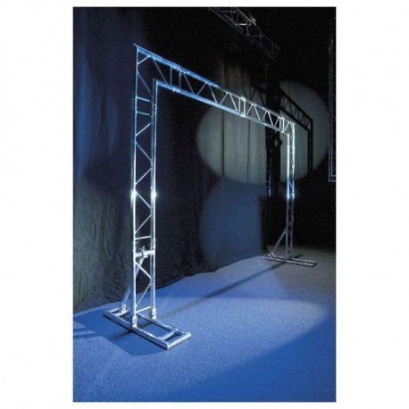 Showtec - Mobile DJ Truss Stand