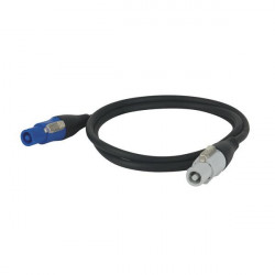 Showtec - Powercable Neutrik Powercon M/F 1