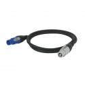 Showtec - Powercable Neutrik Powercon M/F