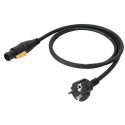 Showtec - Powercable Pro Power True to Schuko