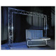 Showtec - Mobile DJ Truss Stand