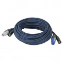 Showtec - Neutrik Powercon / Ethercon Extension Cable