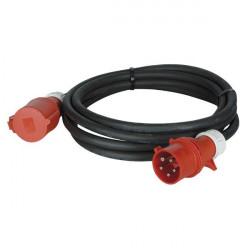 Showtec - Extension Cable, 32A 415V, 5 x 6,0 mm2 1