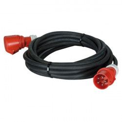 Showtec - Extension Cable, 32A 415V, 5 x 6,0 mm2 1