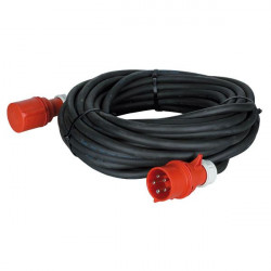 Showtec - Extension Cable, 32A 415V, 5 x 6,0 mm2 1