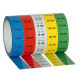 Showtec - Markertape 25 mm/33 m 3