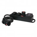 Showtec - MPD-416CEE Power Splitter