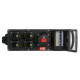 Showtec - MPD-416CEE Power Splitter 2