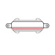 Artecta - 3-Phase Straight Connector 2