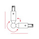 Artecta - 3-Phase Corner Connector 2