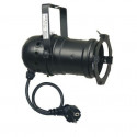 Showtec - Parcan 30 Black