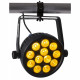 BeamZ - BAC508 Foco Par LED aluminio 151.331 2