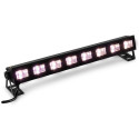 BeamZ - BUVW83 BAR 8x 3W UV/White 2in1 LED 153.500