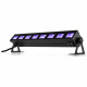 BeamZ - BUVW83 BAR 8x 3W UV/White 2in1 LED 153.500 4