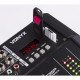 Vonyx - AM8A Mezclador de 8 canales con amplificador DSP/BT/SD/USB/MP3 172.574 3
