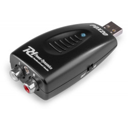 Powerdynamics - PDX20 Interface de audio Digital/Analogico 172.777 1