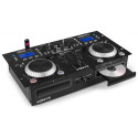 Vonyx - CDJ500 Doble reproductor con amplificador CD/MP3/USB/Bluetooth 172.810