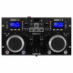 Vonyx - CDJ500 Doble reproductor con amplificador CD/MP3/USB/Bluetooth 172.810 2