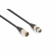 Skytec - Cable 5-PIN DMX Macho XLR - Hembra XLR 20m 177.935 1
