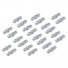 BeamZ - P30 Set conectores conicos 24pcs 182.367 1