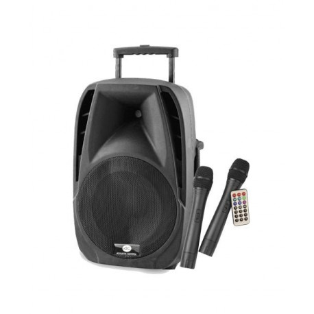 Acoustic Control - PORTABLE 15 1