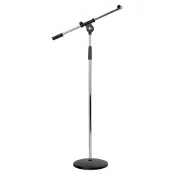 Dap Audio - Mic. Stand 160 cm Chrome 1