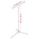 Dap Audio - Microphone Stand Ergo1 2