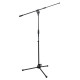 Dap Audio - Pro Microphone stand with telescopic boom 1