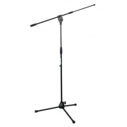 Dap Audio - Pro Microphone stand with telescopic boom 1