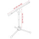 Dap Audio - Microphone Stand Ergo2 2