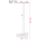 Dap Audio - Monitor Speaker stand 2