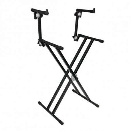 Dap Audio - Keyboard Stand Double Layer MKII 1