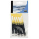 Dap Audio - Snap Fastener 10x120 2