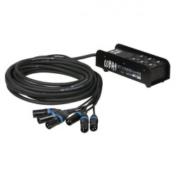 Dap Audio - CobraX 6 StageSnake 1