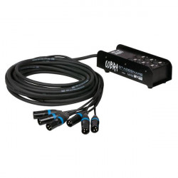 Dap Audio - CobraX 6 StageSnake 1