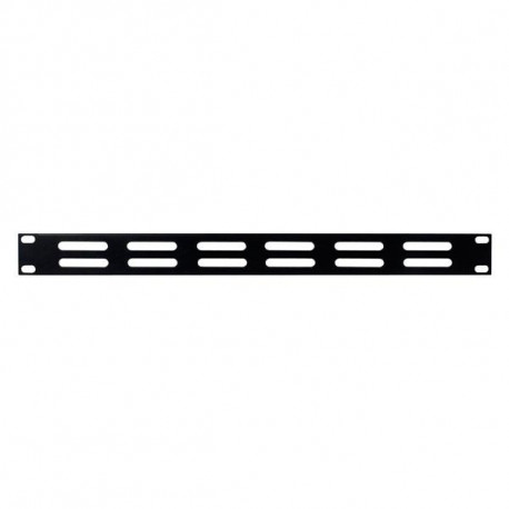 Dap Audio - 19 inch Ventilationpanel Black 1