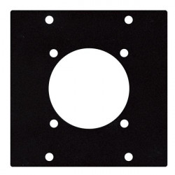 Dap Audio - Chassis panel 2 segments 1