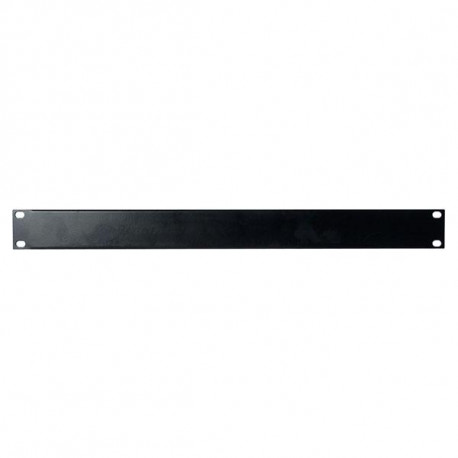 Dap Audio - 19 inch Blindpanel Black 1