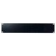 Dap Audio - 19 inch Blindpanel Black 1