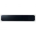 Dap Audio - 19 inch Blindpanel Black