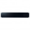 Dap Audio - 19 inch Blindpanel Black 1