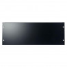 Dap Audio - 19 inch Blindpanel Black 1