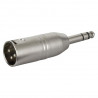Dap Audio - FLA28 - XLR M. 3p. > Jack stereo M. 1