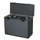 Dap Audio - Case for 2 pcs Shark Spot / Wash / Zoom / Combi 2